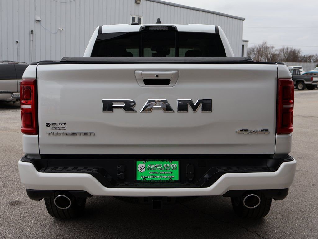 New 2026 RAM 1500 Tungsten image 4