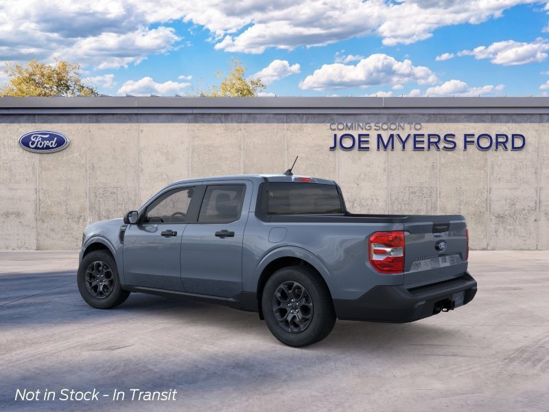 New 2026 Ford Maverick XLT FWD image 4