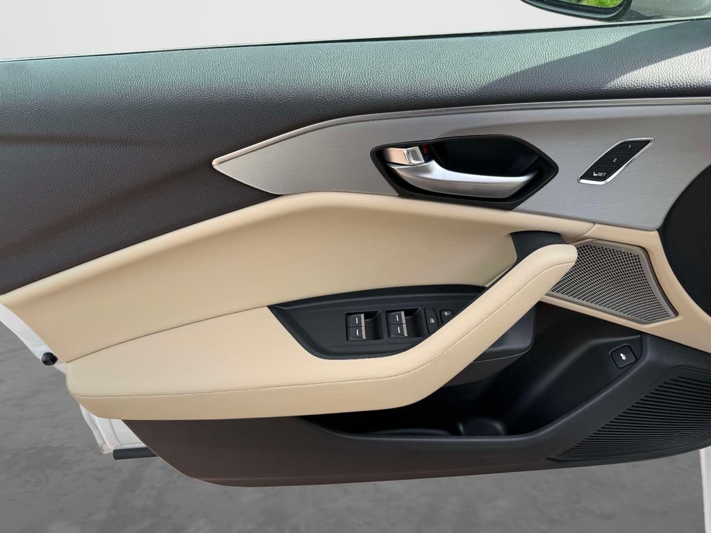 Certified 2025 Acura TLX w/ Technology Package FWD image 8