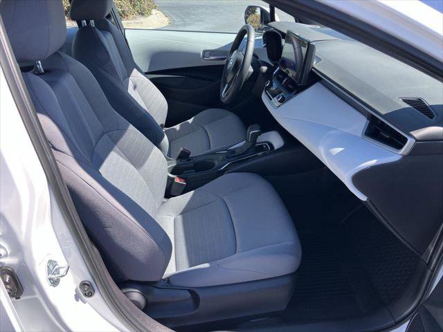 Certified 2026 Toyota Corolla SE FWD image 30