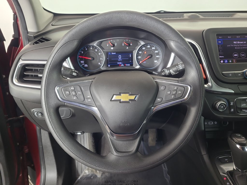 Used 2021 Chevrolet Equinox LT AWD/4WD image 11