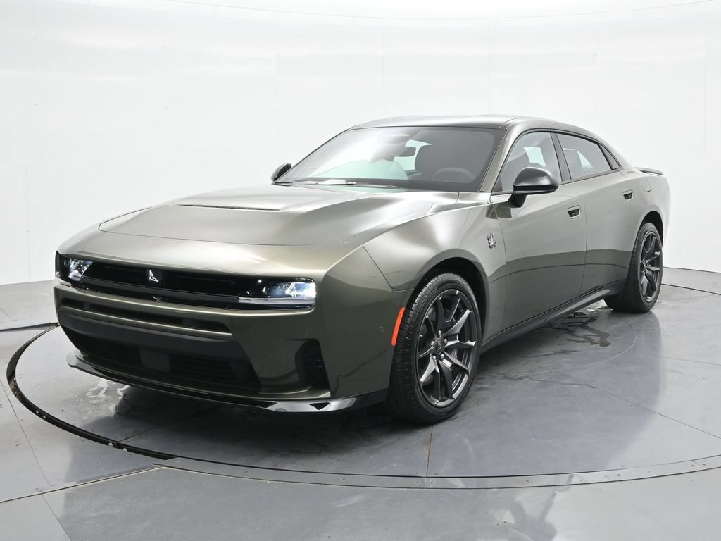 New 2026 Dodge Charger Scat Pack w/ Blacktop Package AWD/4WD image 7