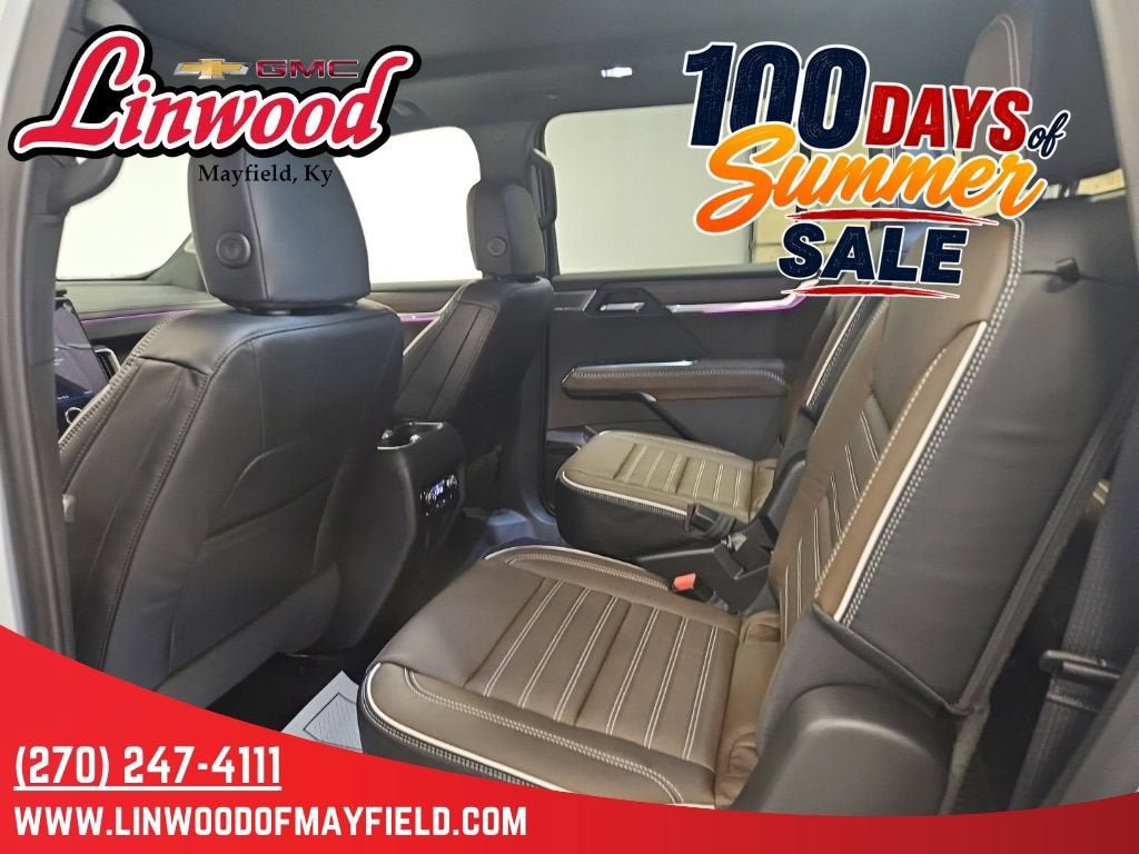 New 2027 GMC Acadia Denali Ultimate FWD image 12