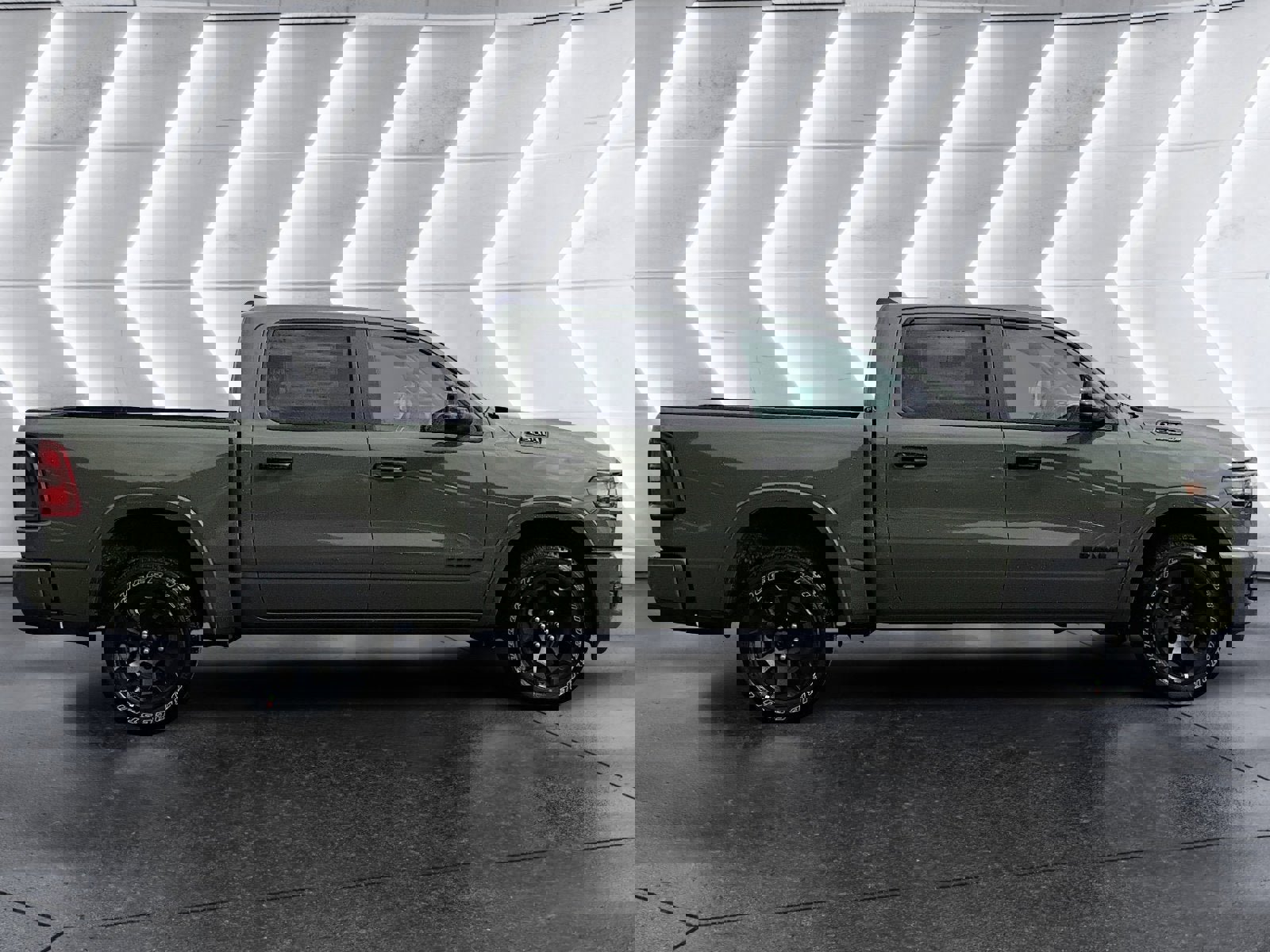 New 2026 RAM 1500 Big Horn/Lone Star image 7