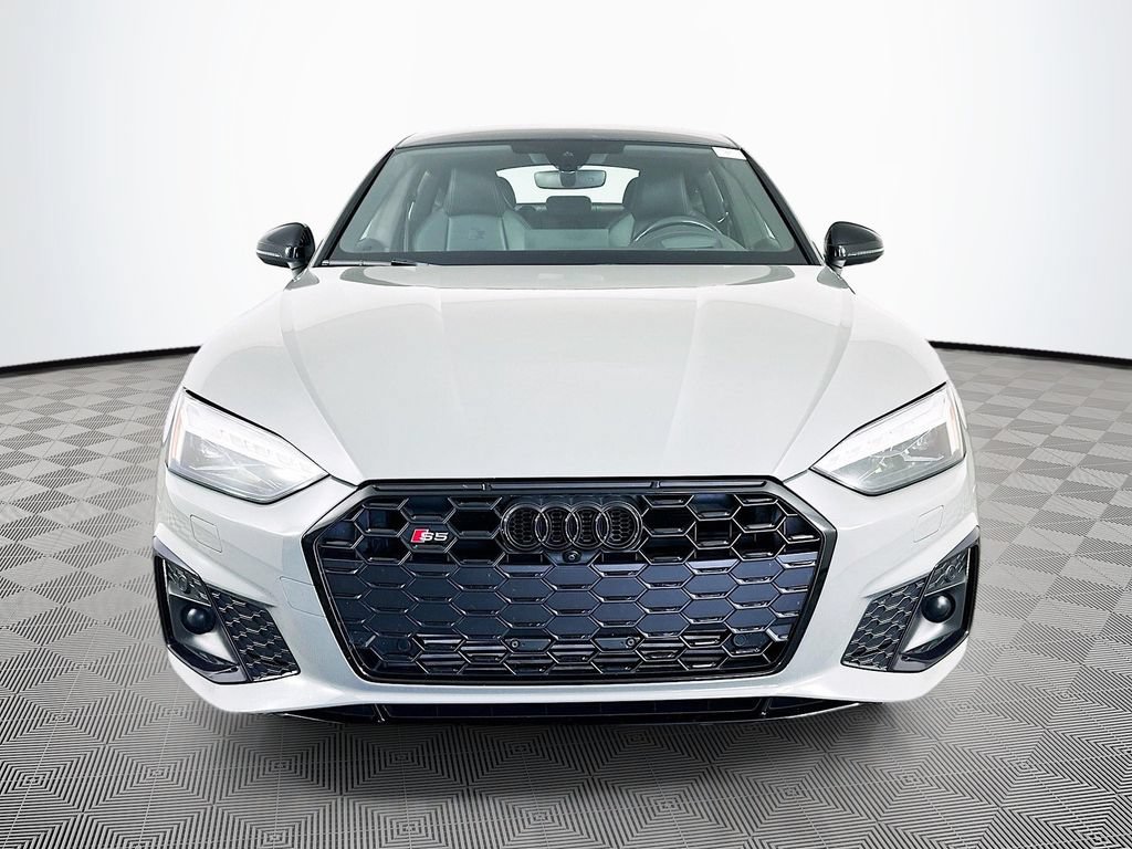 Used 2021 Audi S5 Prestige w/ Prestige Package AWD/4WD image 3
