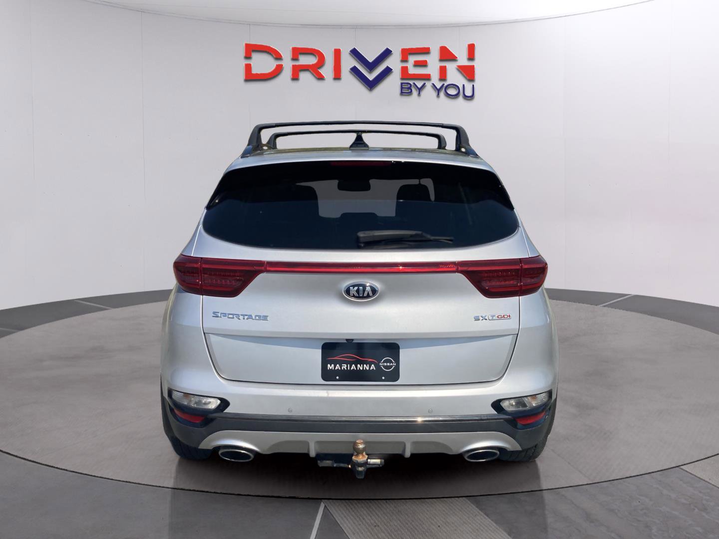 Used 2022 Kia Sportage SX image 5