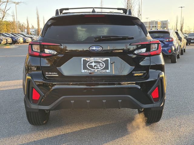 Used 2025 Subaru Crosstrek 2.5i Sport w/ Crosstrek Mirror Package image 4