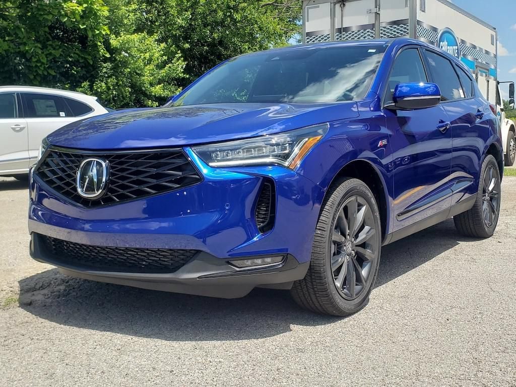 New 2026 Acura RDX A-Spec AWD/4WD image 3