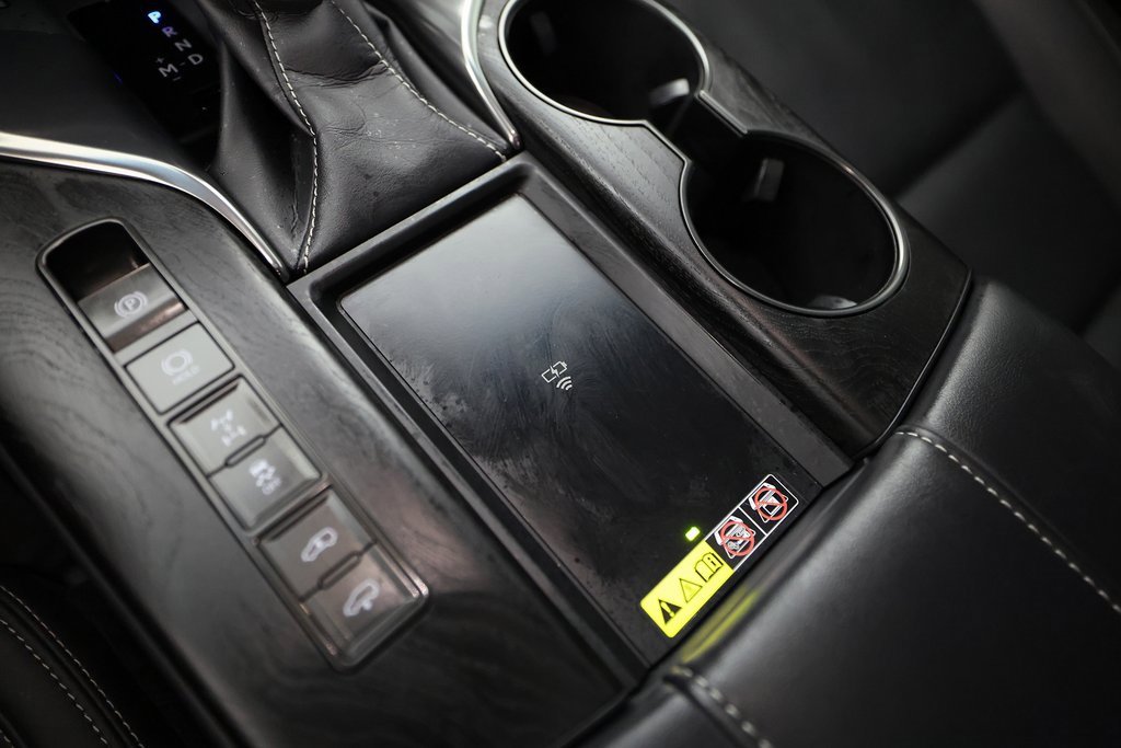 Used 2024 Lexus LX 600 4WD w/ Appearance Package image 31