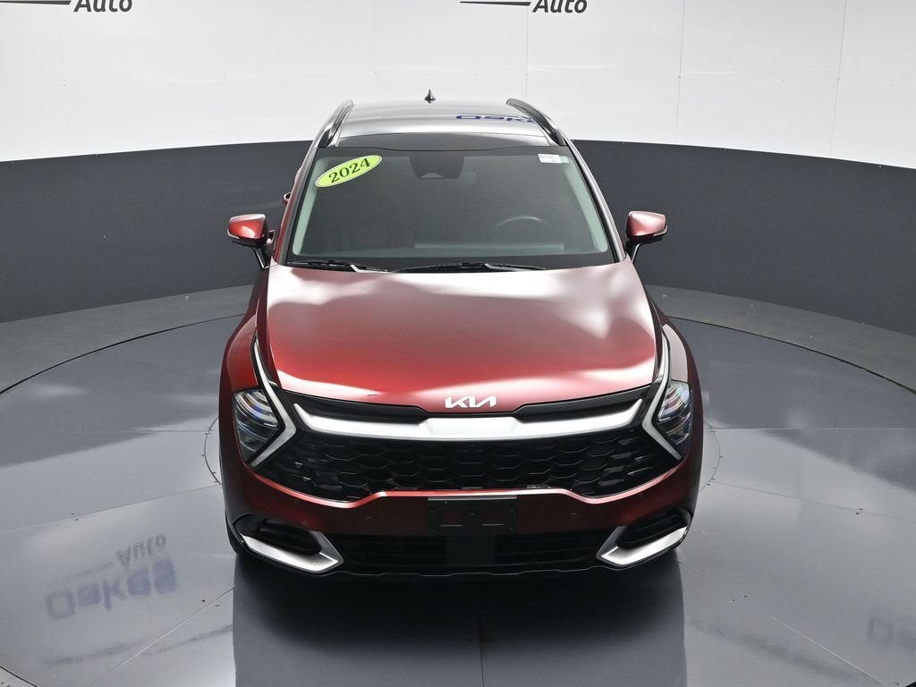 Certified 2024 Kia Sportage SX FWD image 52