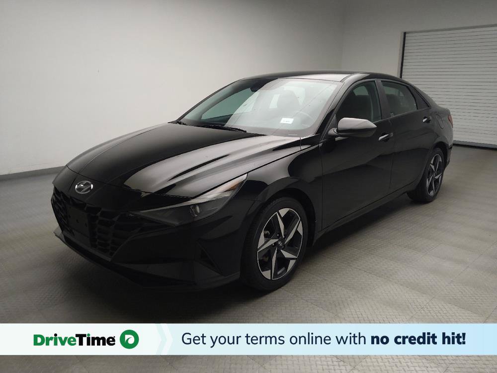 Used 2023 Hyundai Elantra SEL w/ Convenience Package FWD image 1
