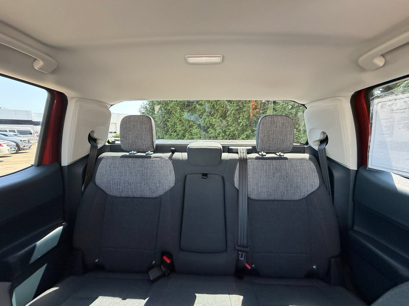 Used 2024 Ford Maverick XLT w/ XLT Luxury Package AWD/4WD image 36