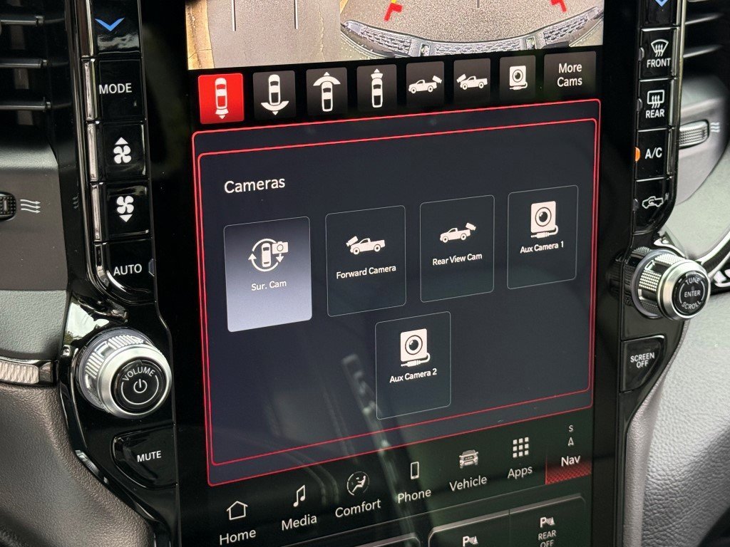 New 2026 RAM 1500 Rebel w/ Advanced Safety Group II image 25