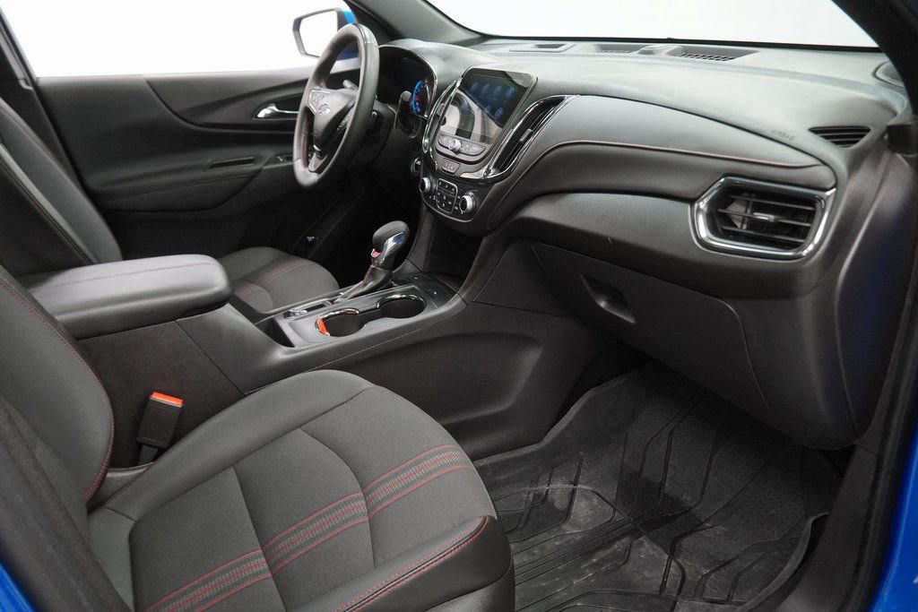 Used 2024 Chevrolet Equinox RS image 49