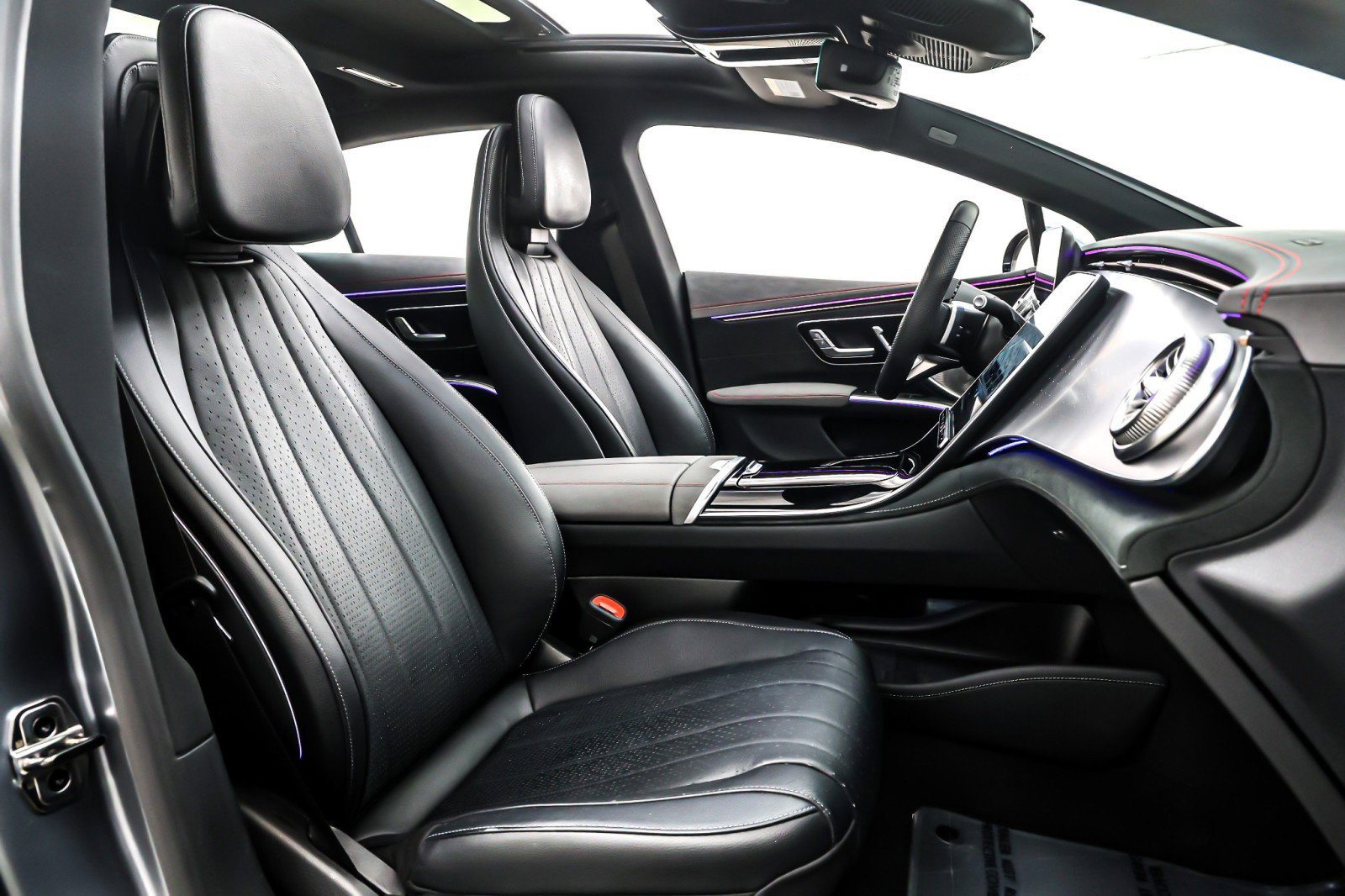 Used 2023 Mercedes-Benz EQS 450+ 4MATIC Sedan image 7