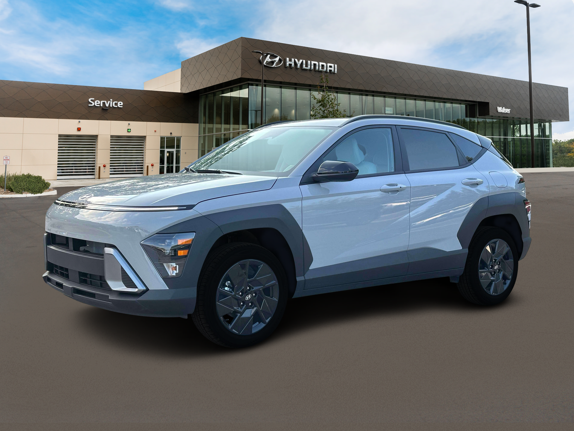 New 2027 Hyundai Kona SEL Sport AWD/4WD image 2