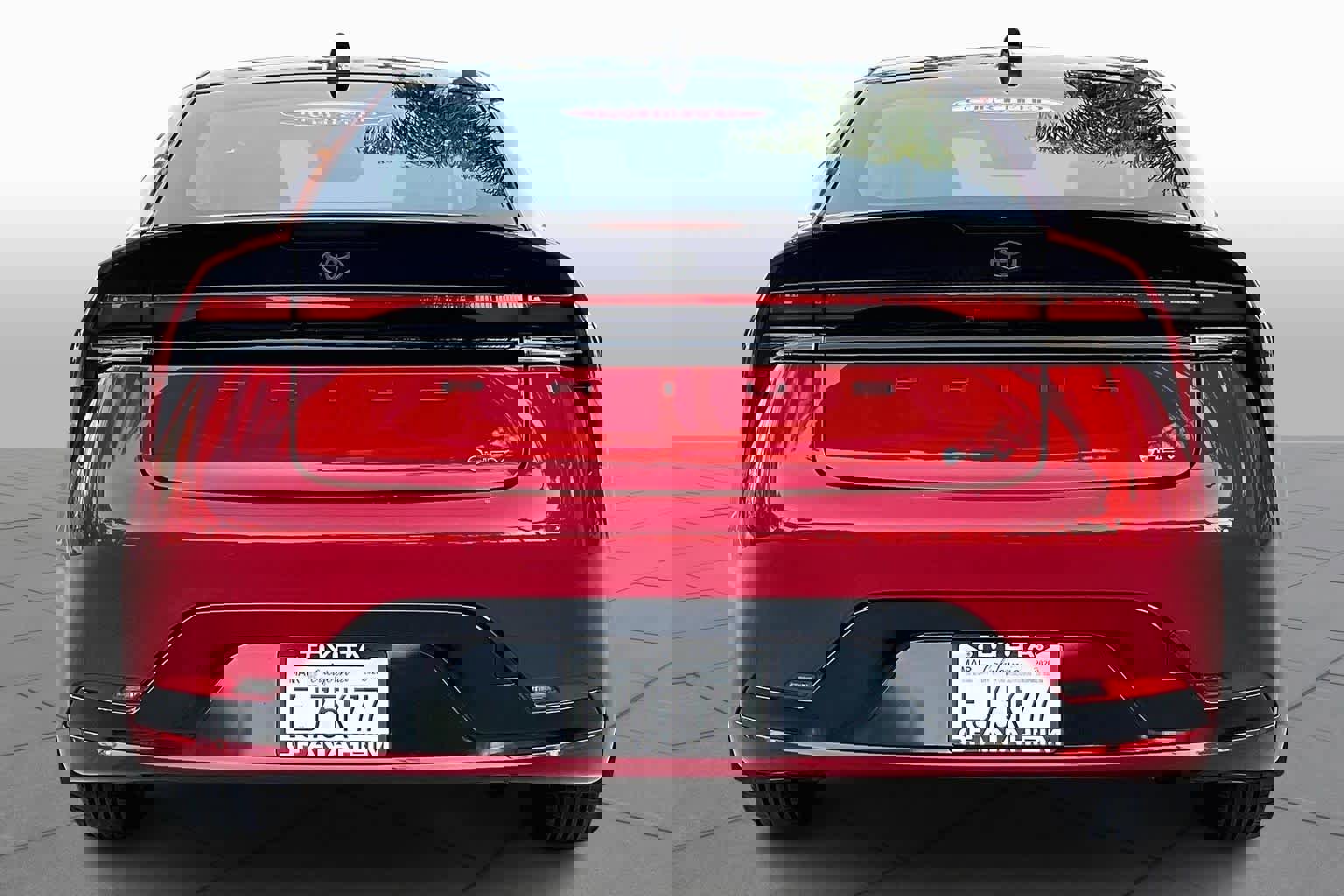 Certified 2026 Toyota Prius XLE image 3