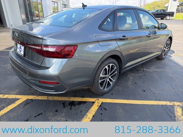 New 2026 Volkswagen Jetta Sport FWD image 7