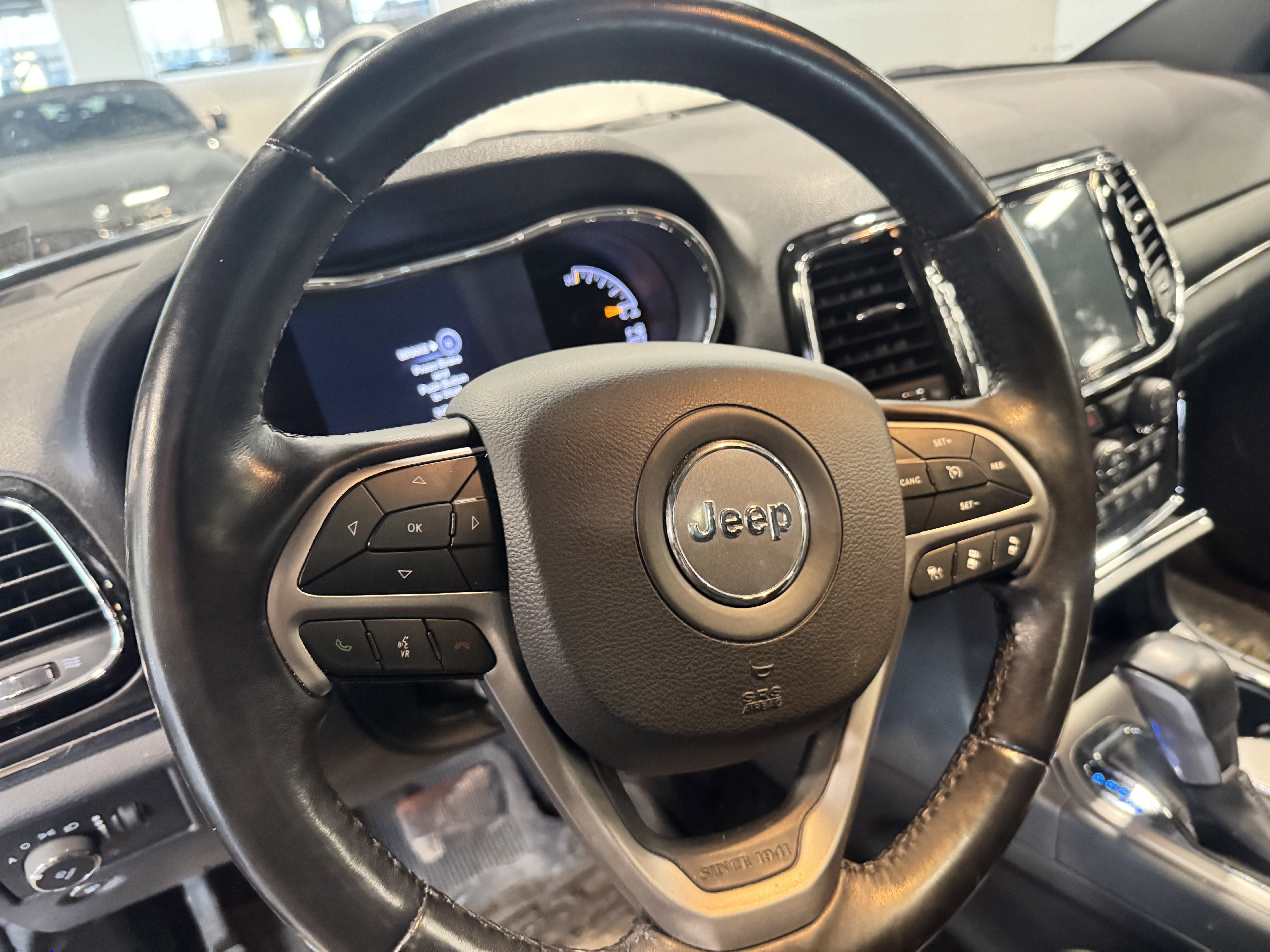 Used 2021 Jeep Grand Cherokee Limited w/ Quick Order Package 28K 80th image 29