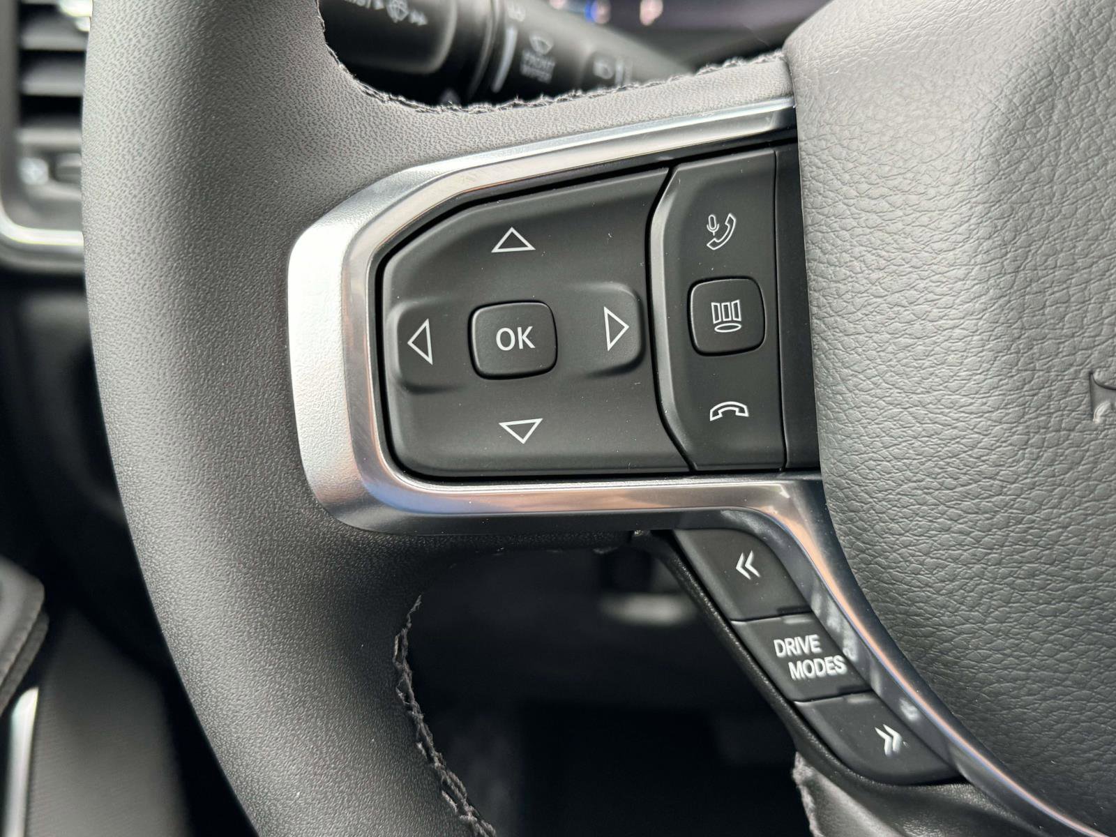 New 2026 RAM 1500 Laramie w/ Night Edition image 21