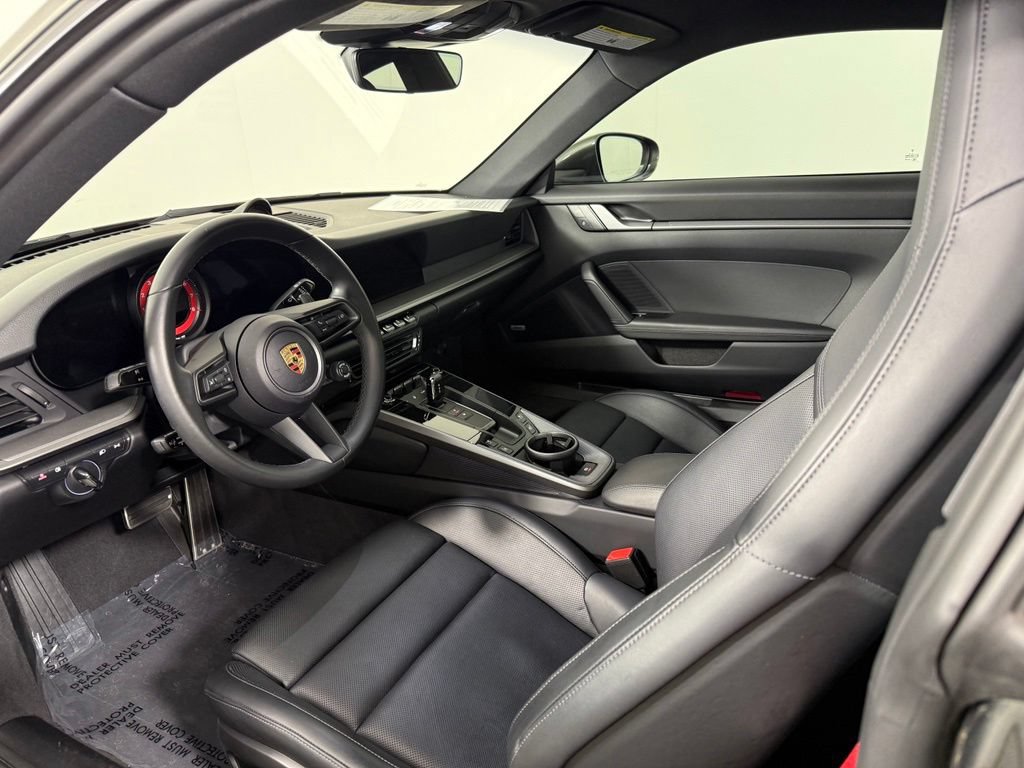 Certified 2024 Porsche 911 Carrera 4S AWD/4WD image 4