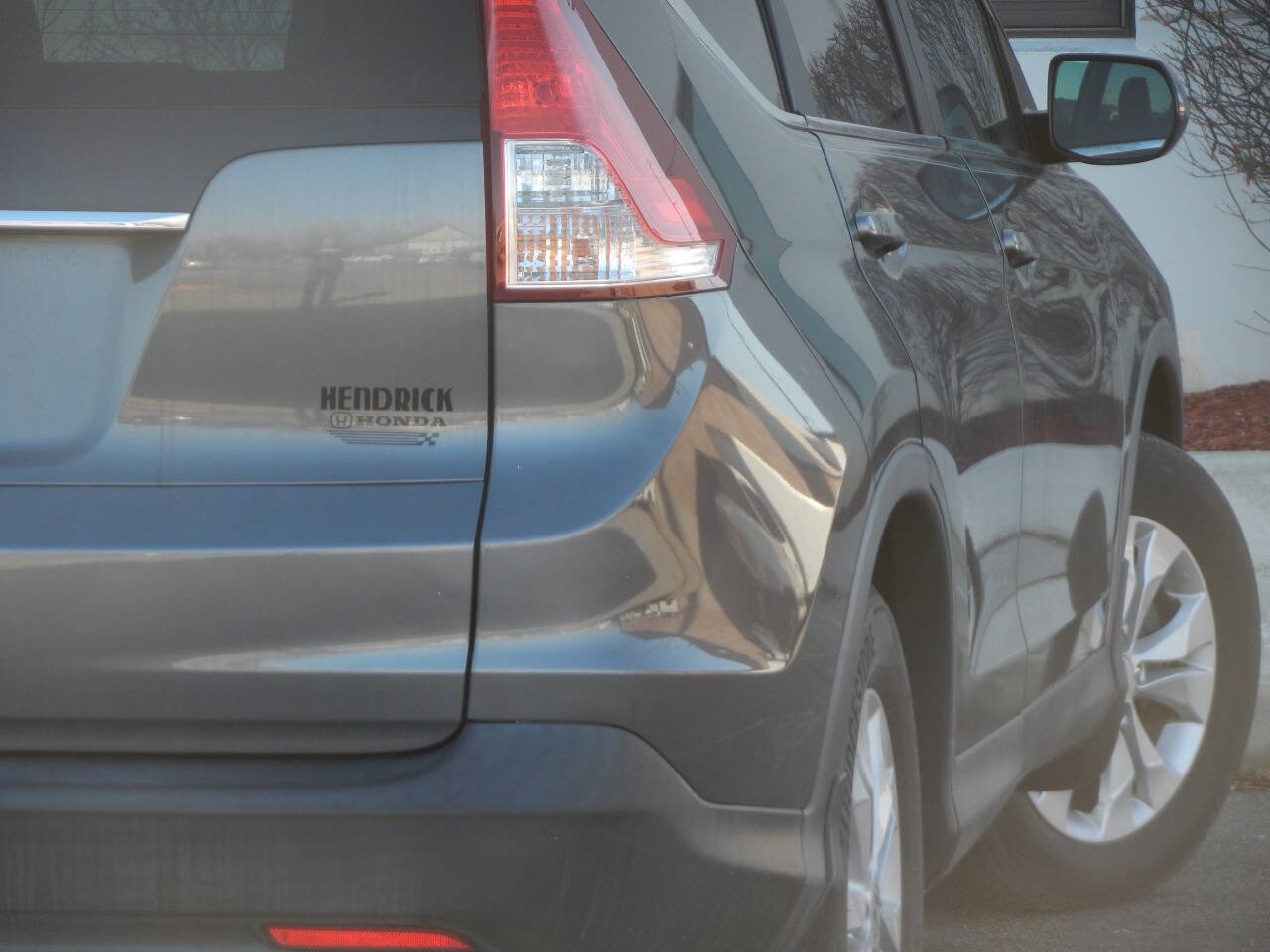 Used 2012 Honda CR-V EX image 18