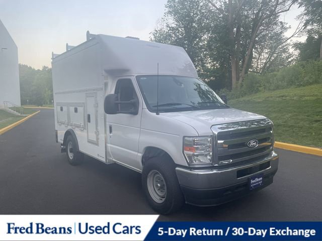 New 2026 Ford E-350 and Econoline 350 Super Duty w/ Power Equipment Group image 1
