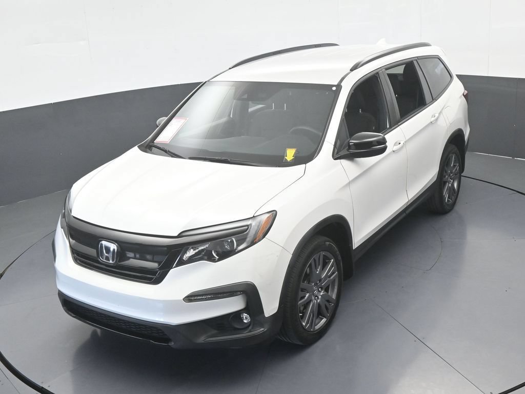 Used 2022 Honda Pilot Sport image 49