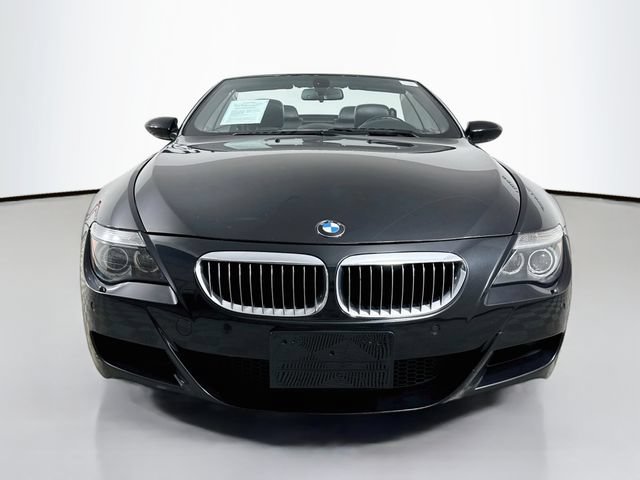 Used 2007 BMW M6 Convertible RWD image 10