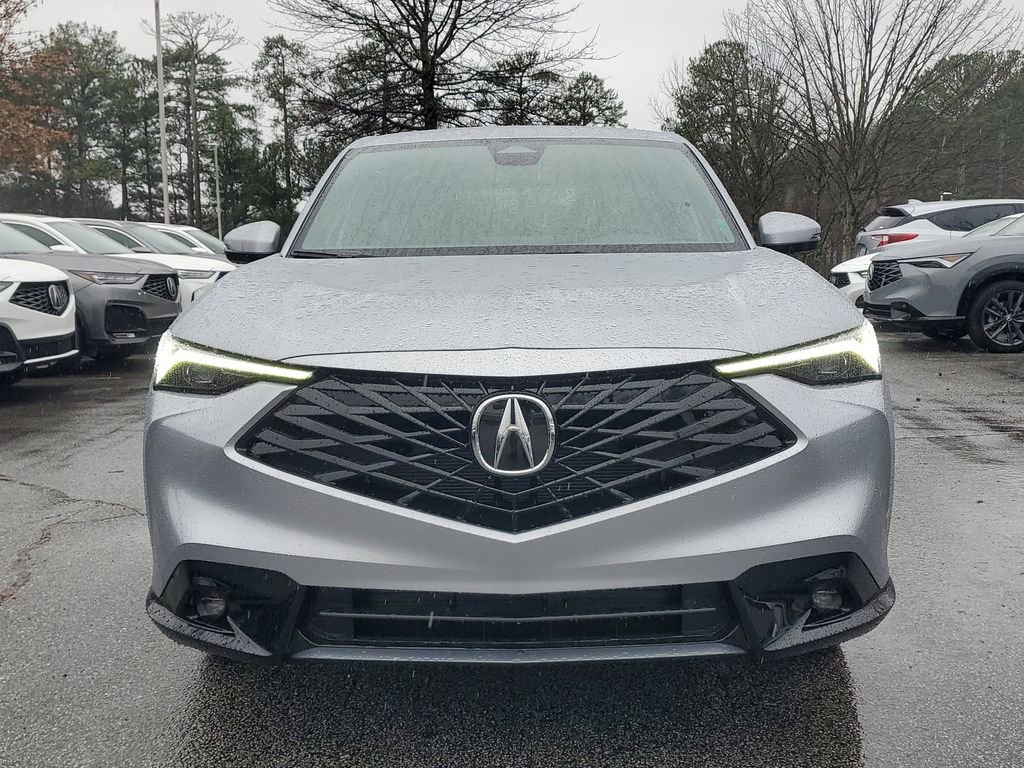 New 2026 Acura ADX A-Spec video 2