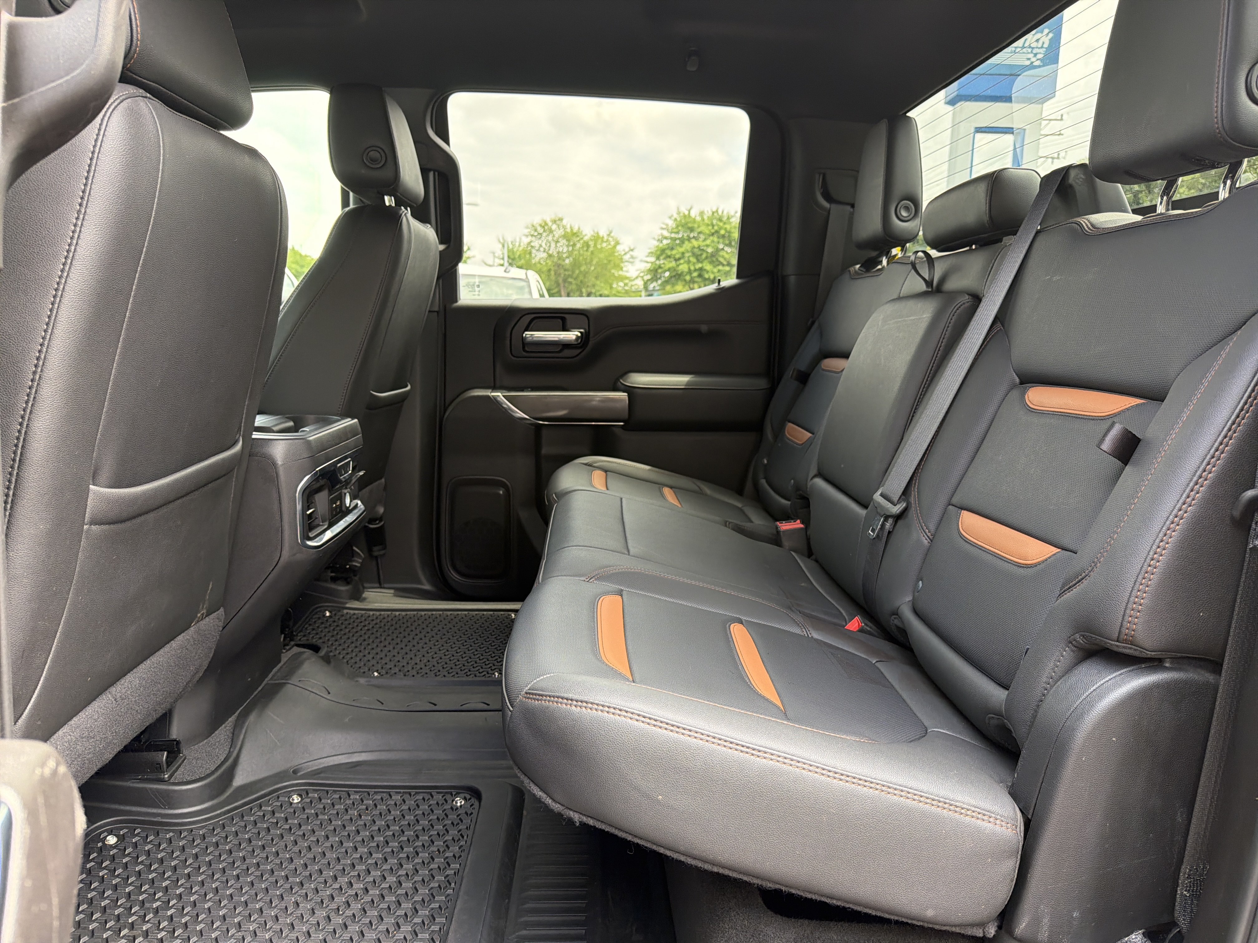 Used 2021 GMC Sierra 1500 AT4 AWD/4WD image 32