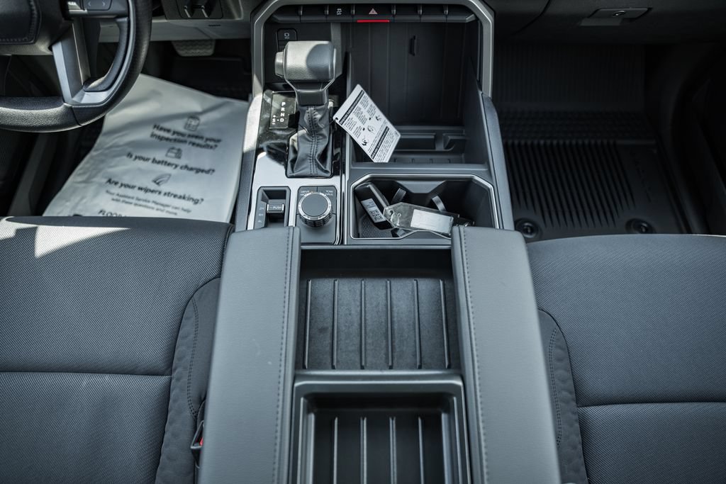 New 2026 Toyota Tundra SR5 AWD/4WD image 29
