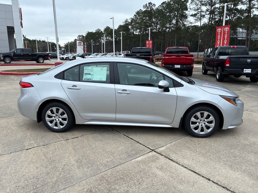 New 2026 Toyota Corolla LE image 8