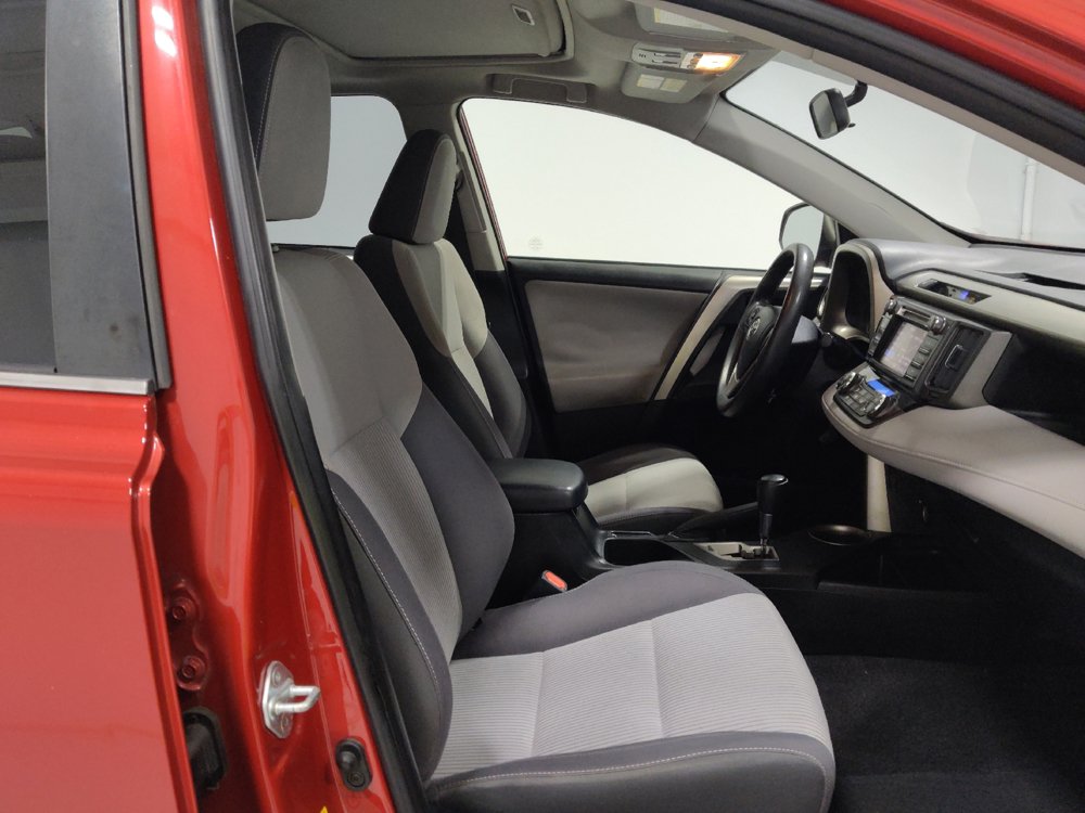 Used 2014 Toyota RAV4 XLE AWD/4WD image 21