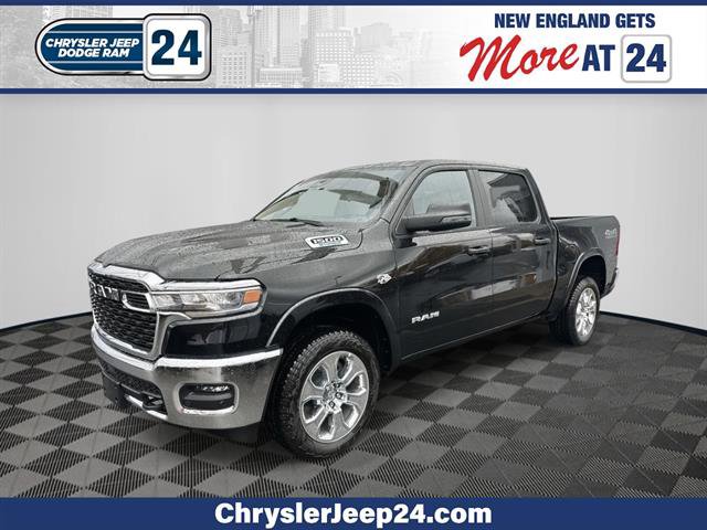 New 2026 RAM 1500 Big Horn image 1