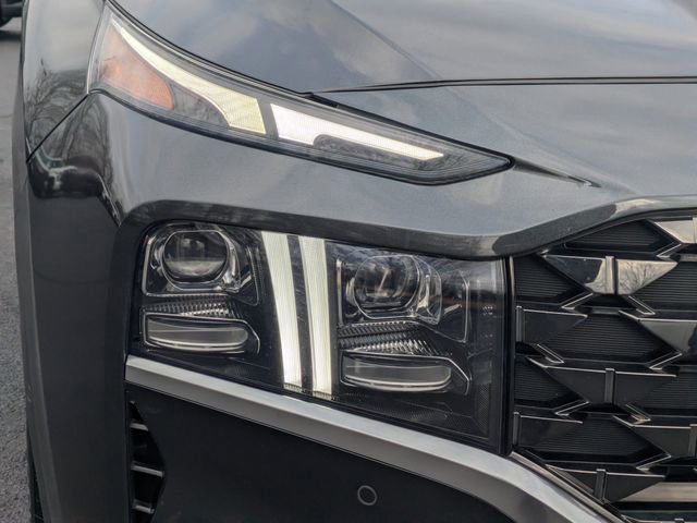 Used 2021 Hyundai Santa Fe Calligraphy image 10