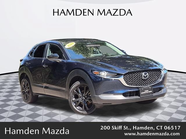 Used 2024 MAZDA CX-30 AWD 2.5 S w/ Select Sport Pkg image 1