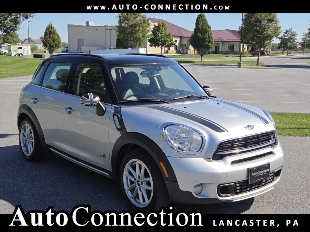 Used 2016 MINI Cooper Countryman S AWD/4WD image 1
