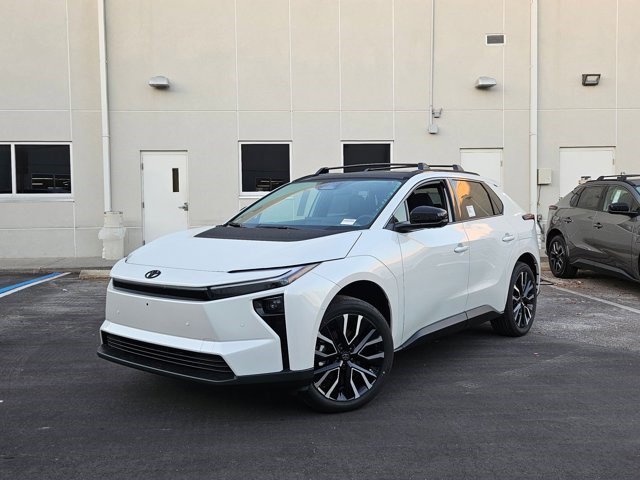 New 2026 Toyota bZ Limited image 1