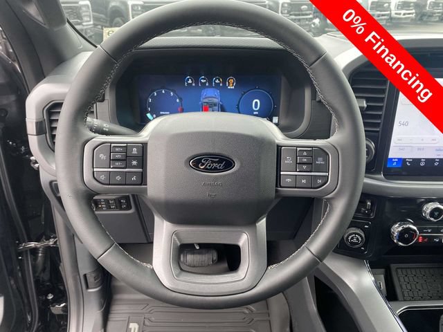 New 2026 Ford F150 XLT w/ Equipment Group 302A MID AWD/4WD image 14