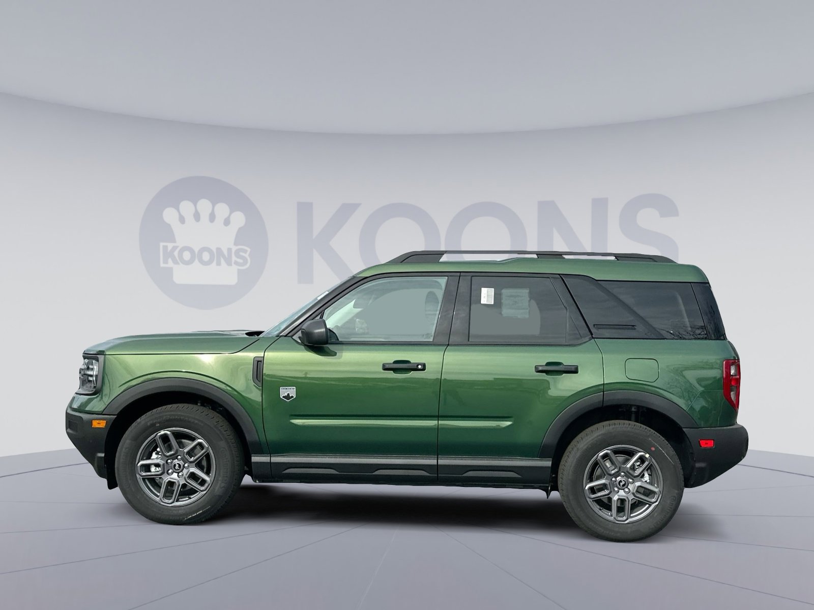 New 2025 Ford Bronco Sport Big Bend w/ Convenience Package image 2