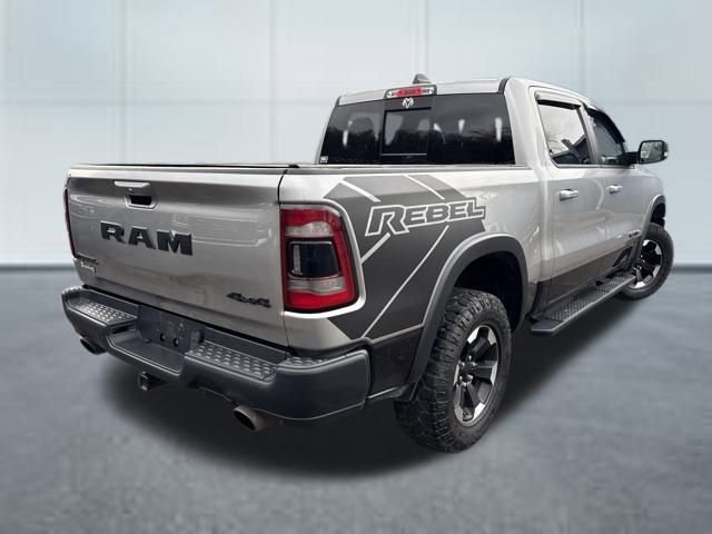 Used 2022 RAM 1500 Rebel w/ Rebel Level 2 Equipment Group image 5