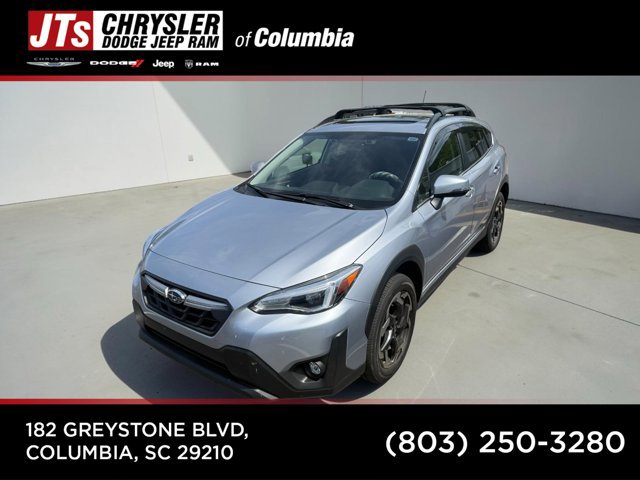 Used 2023 Subaru Crosstrek 2.5i Limited w/ Moonroof Package image 1