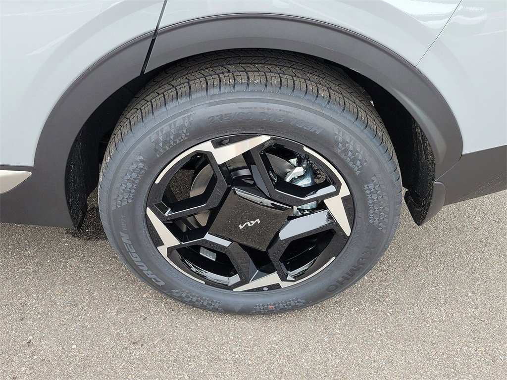 New 2026 Kia Sportage EX image 40