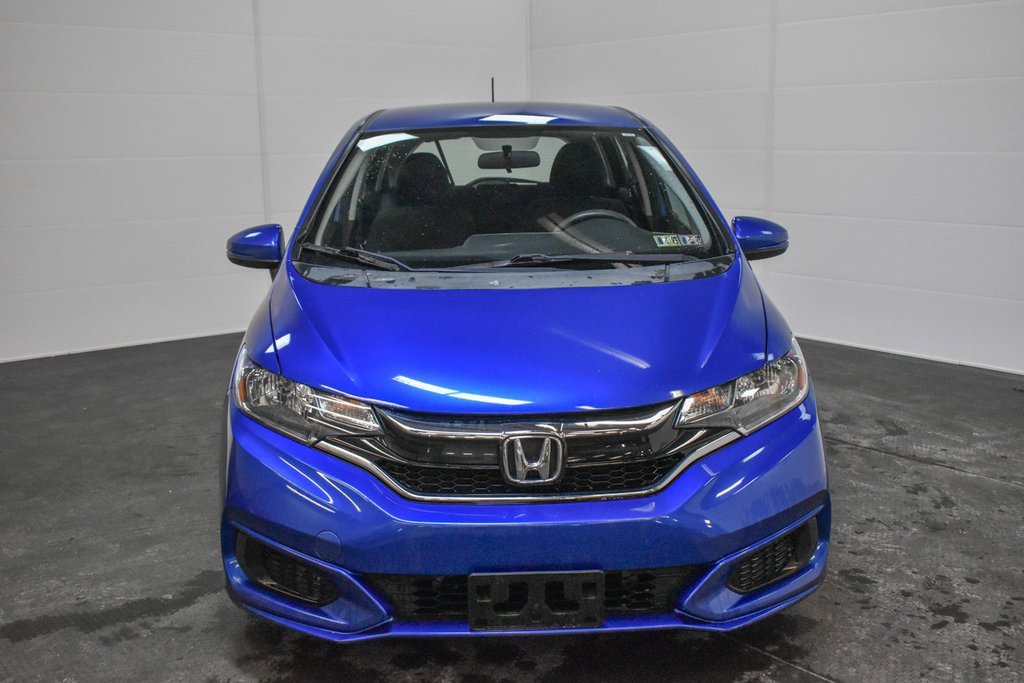 Used 2019 Honda Fit LX image 2