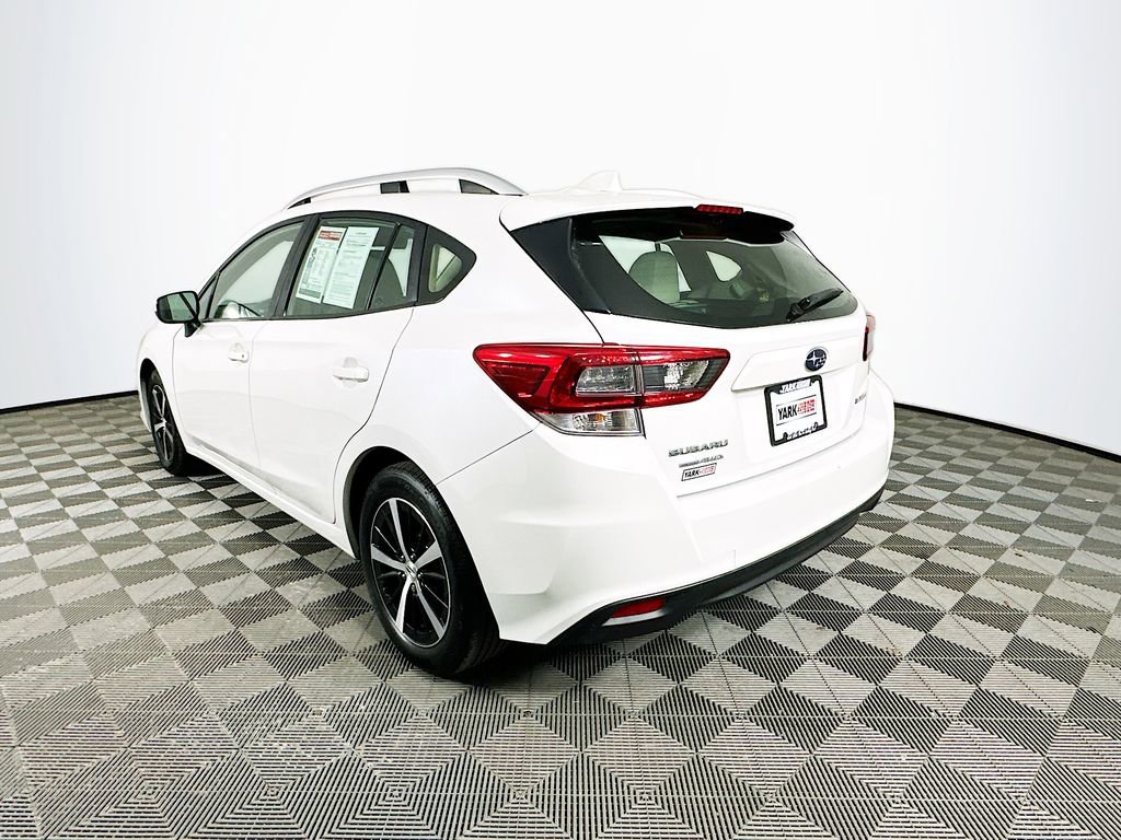Used 2022 Subaru Impreza Premium image 7