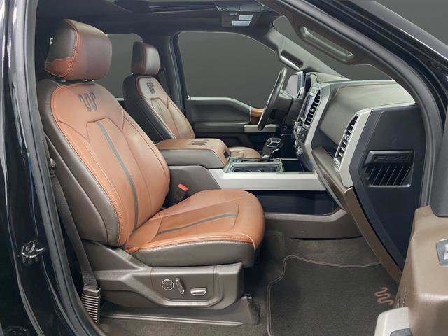 Used 2020 Ford F150 King Ranch w/ Equipment Group 601A Luxury image 35