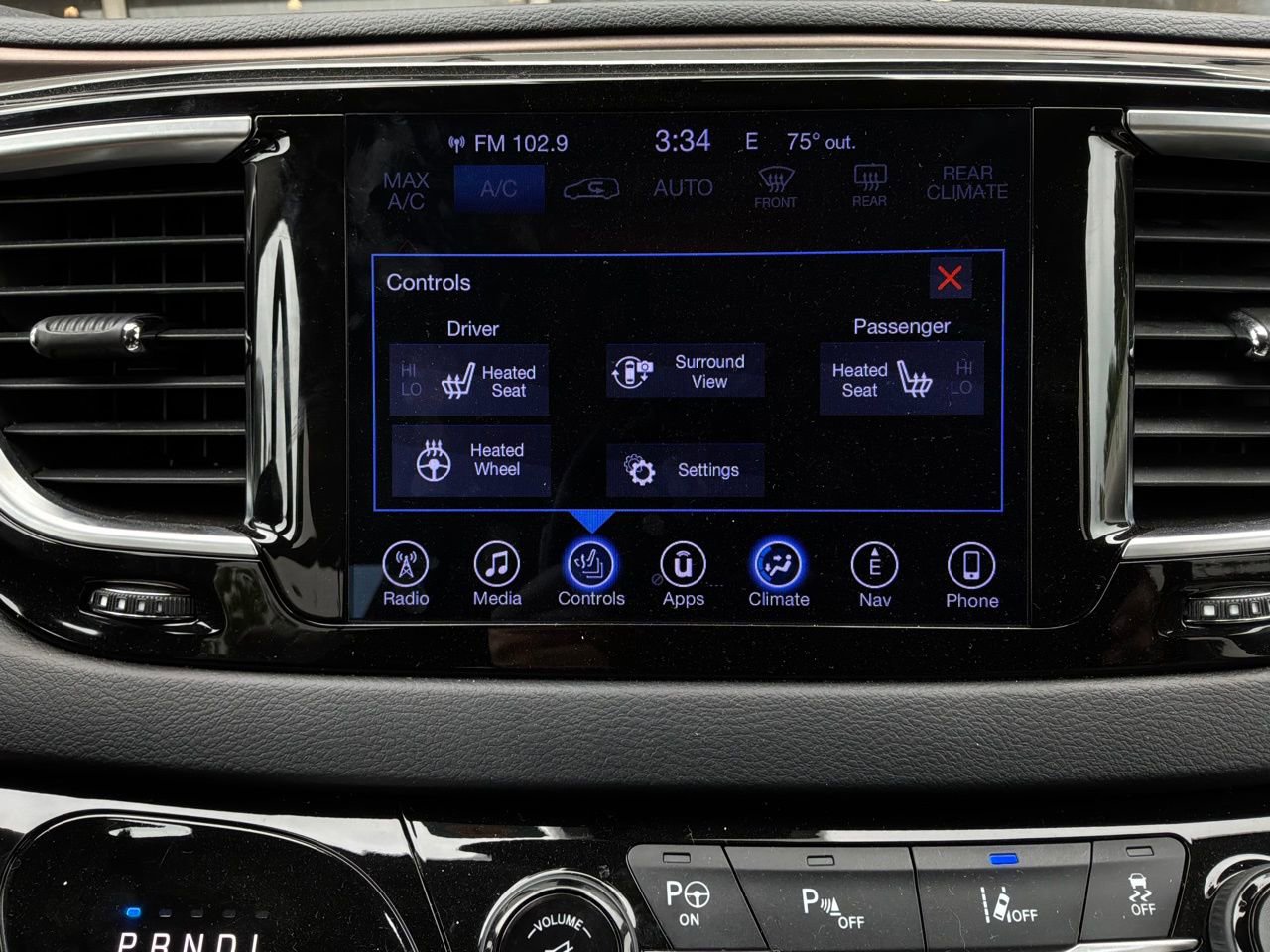 Used 2017 Chrysler Pacifica Touring-L Plus w/ Advanced Safetytec Group image 34