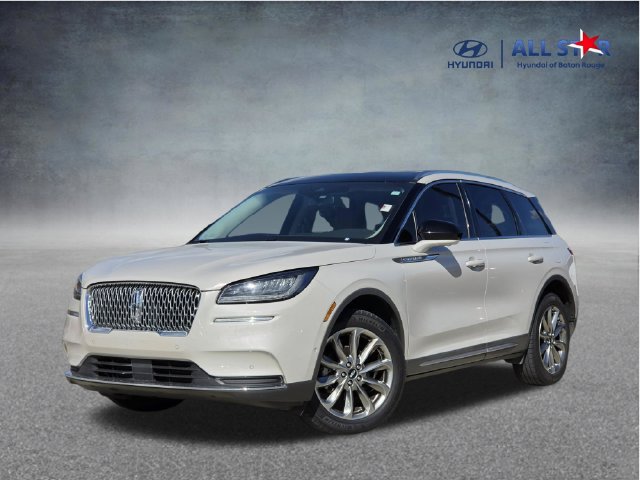 Used 2022 Lincoln Corsair FWD w/ Premium Package
