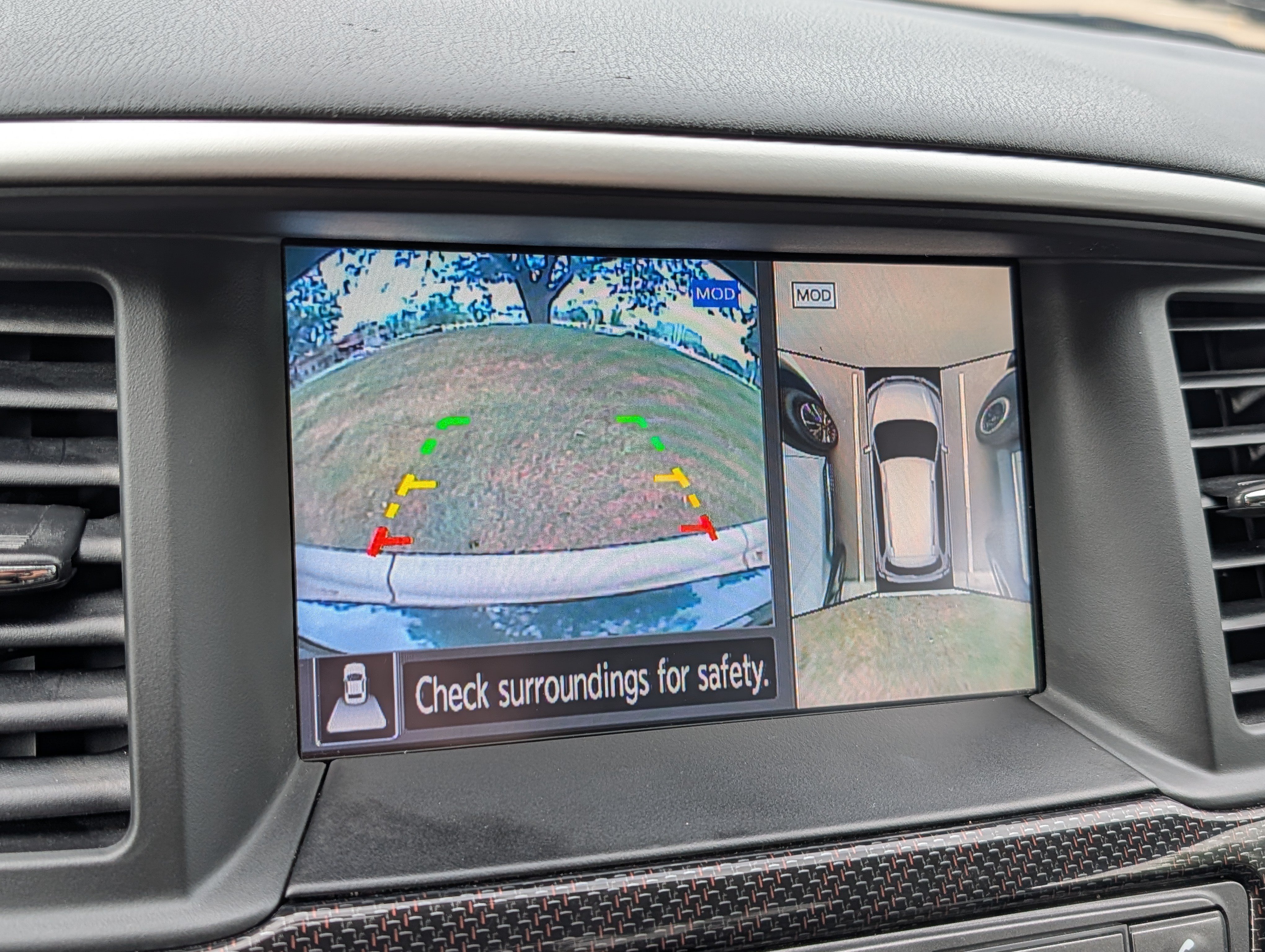 Used 2019 Nissan Pathfinder SL AWD/4WD image 27